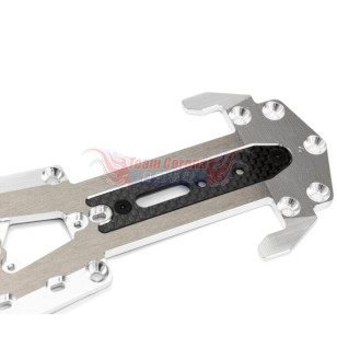 INFINITY R0392 - CHASSIS STIFFENER Front (IF18-3/CARBON)